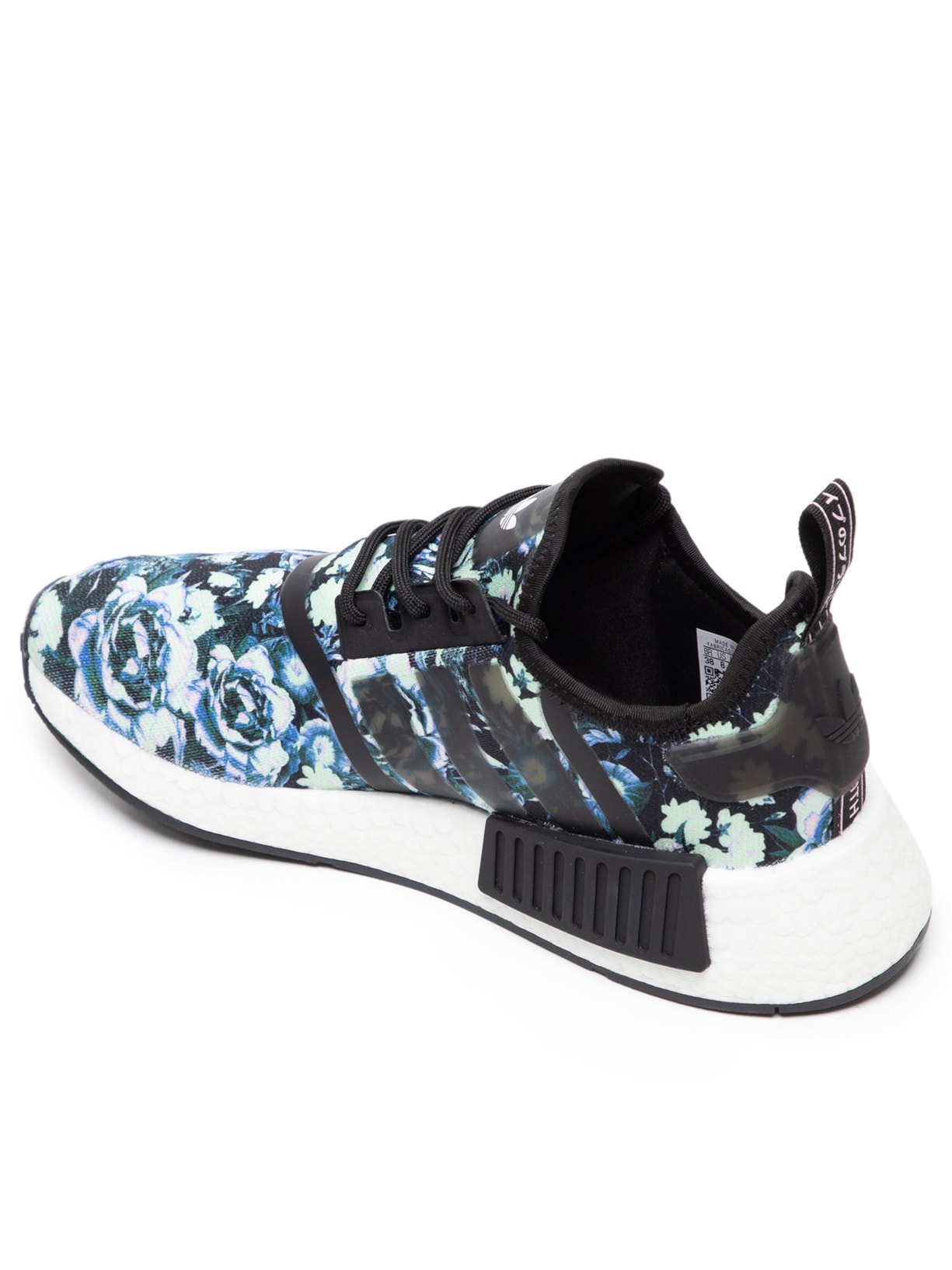Tênis Feminino Nmd R1 Adidas Originals Azul