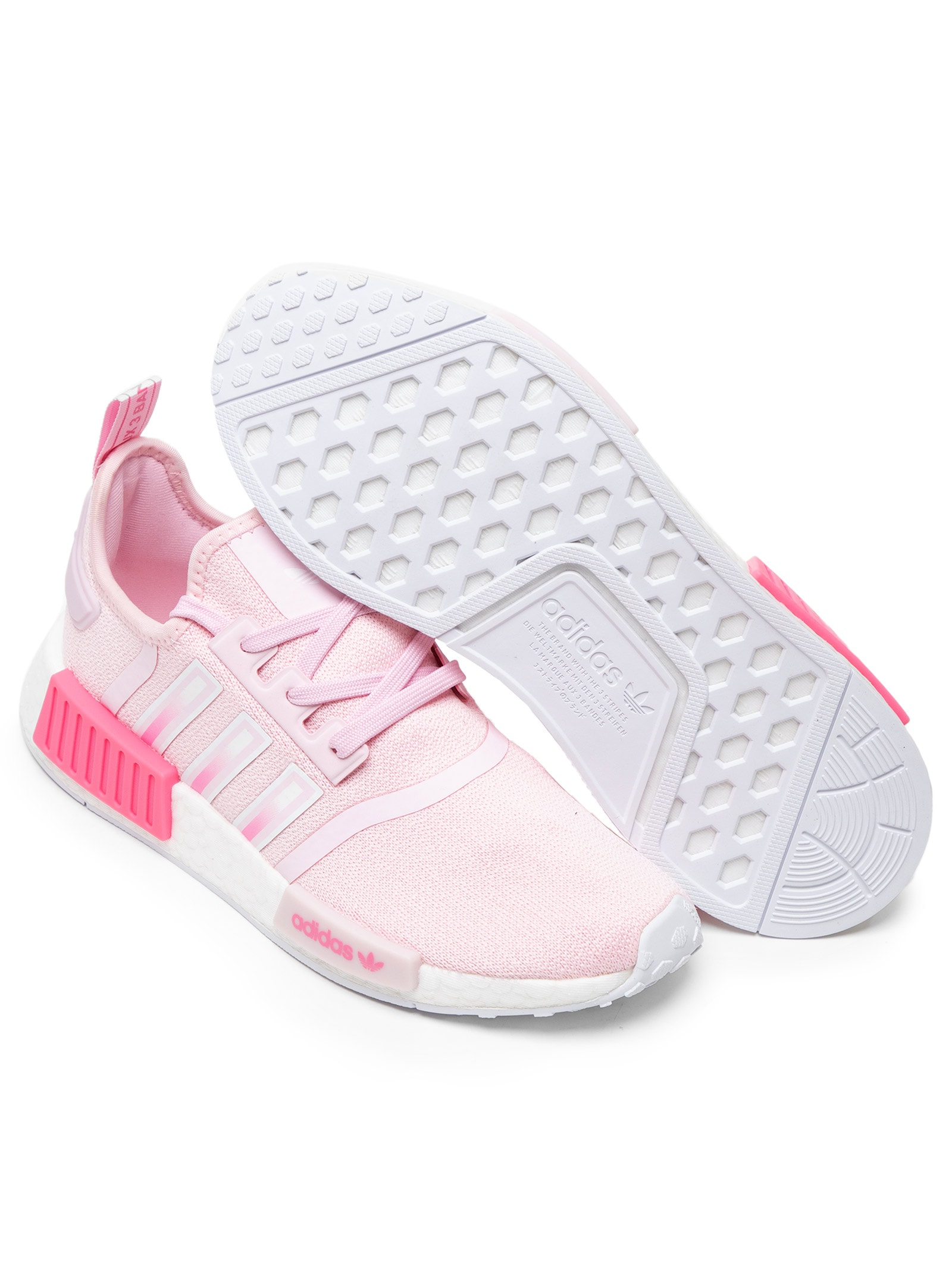 Hot nmd r1 rosa Clearance Tenis NMD R1 Rosa adidas adidas Brasil