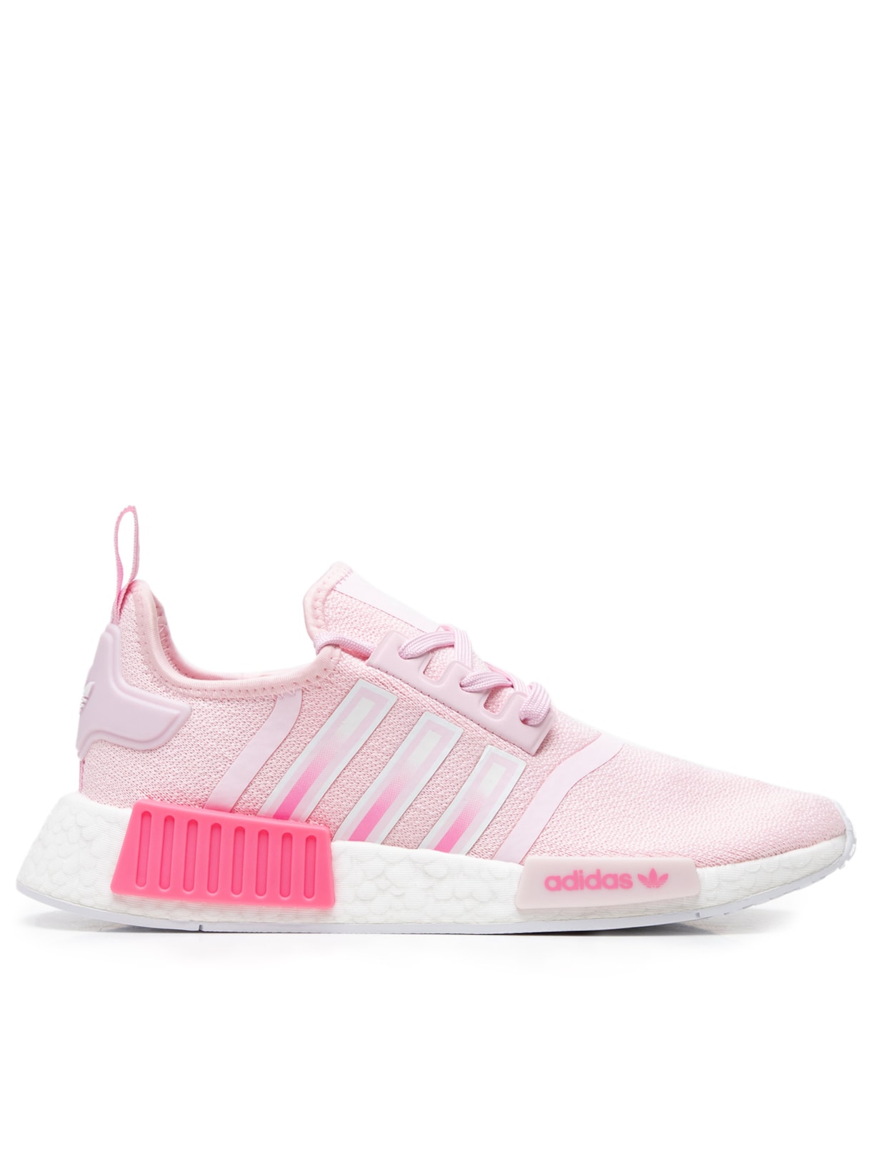 Tênis Feminino Nmd R1 - Rosa