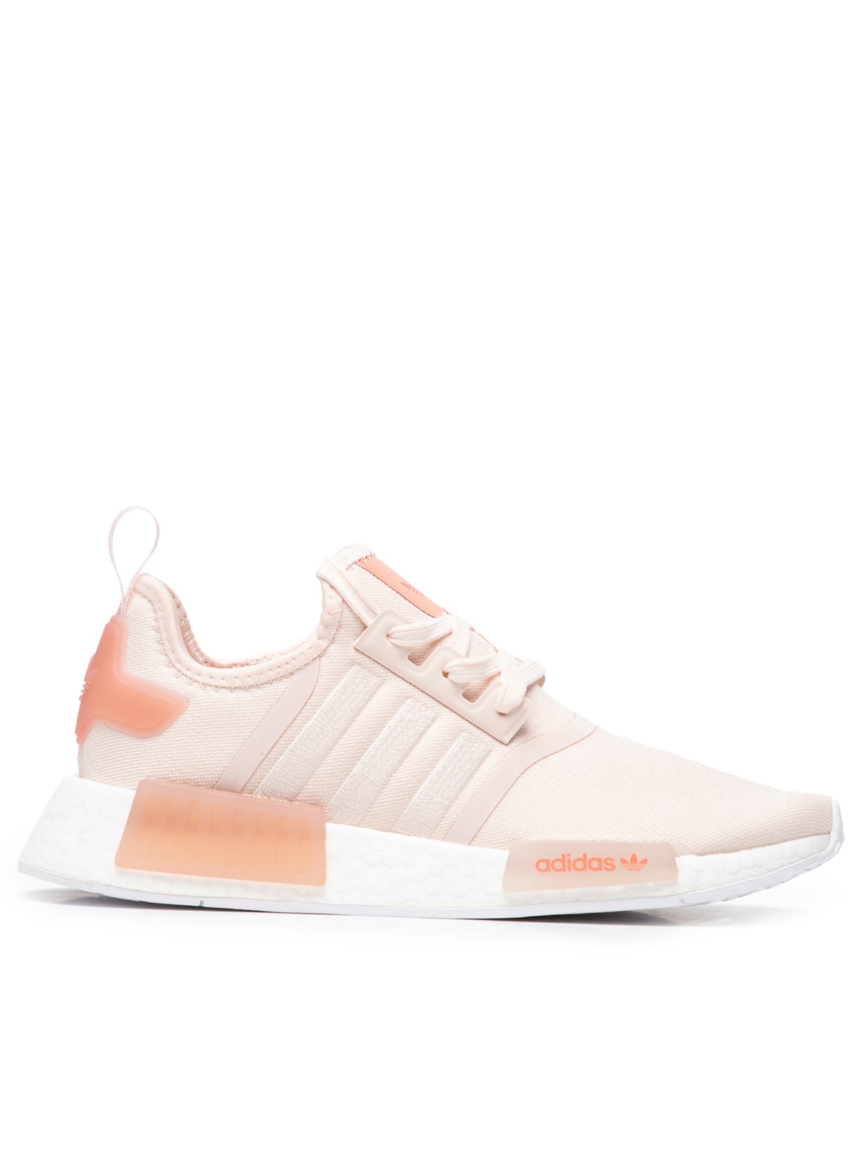 Tênis Feminino Nmd R1 W - Rosa