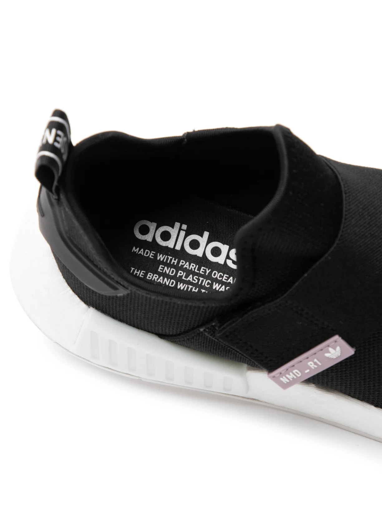 Tênis Feminino Nmdr1 W Preto Adidas Originals