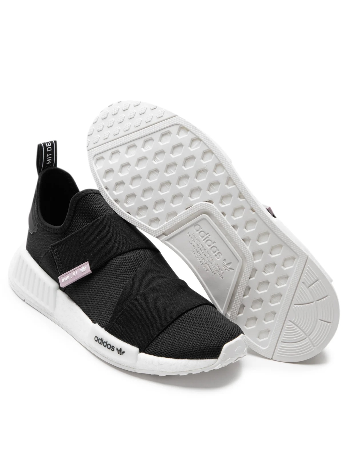 Tênis Feminino Nmdr1 W Preto Adidas Originals