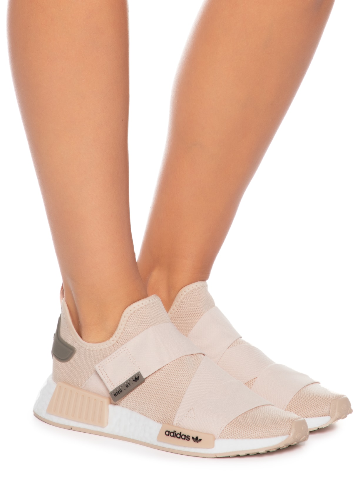 Tênis Feminino Nmdr1 W Stra Rosa Adidas Originals