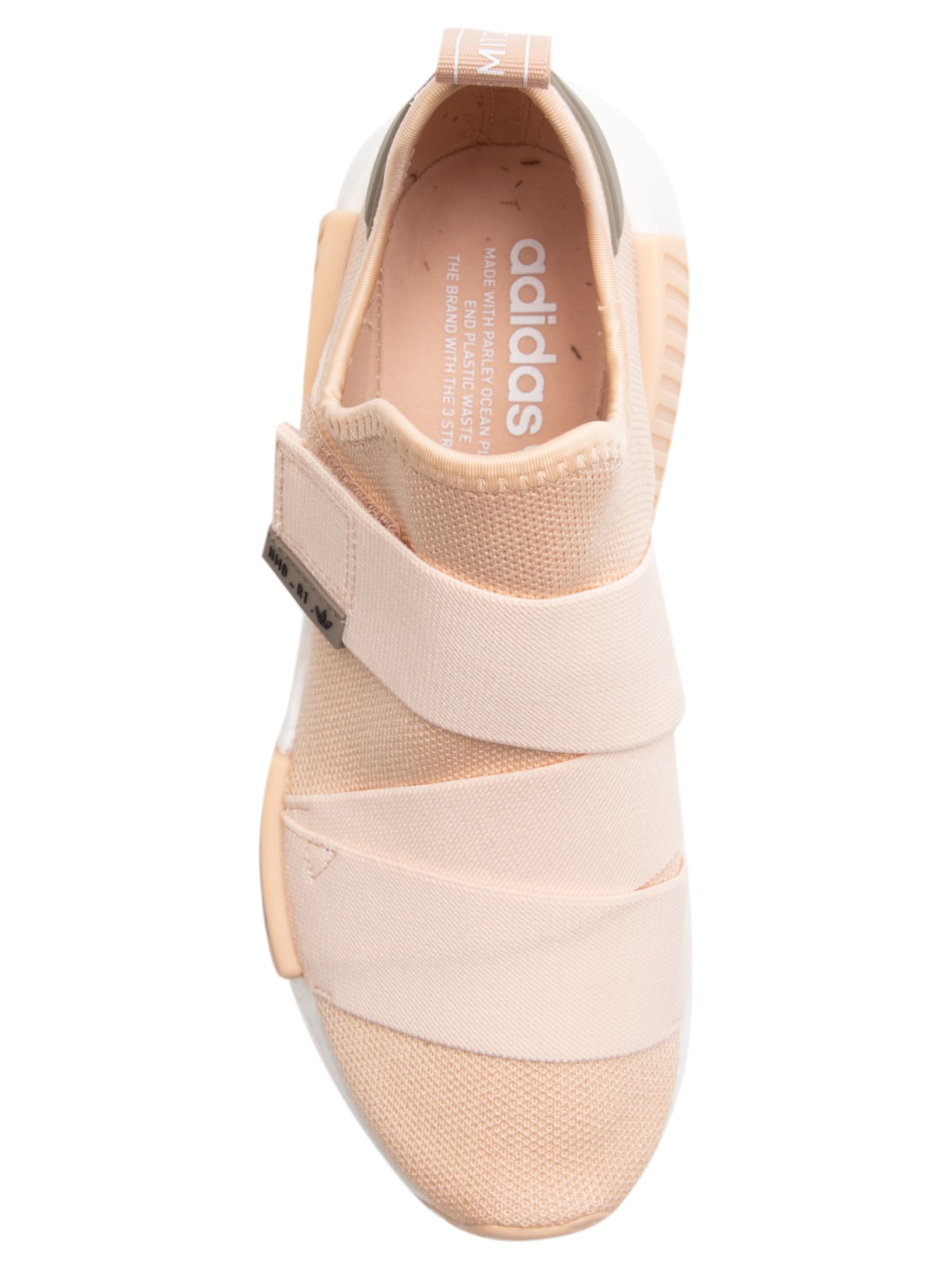 Tênis Feminino Nmdr1 W Stra Rosa Adidas Originals