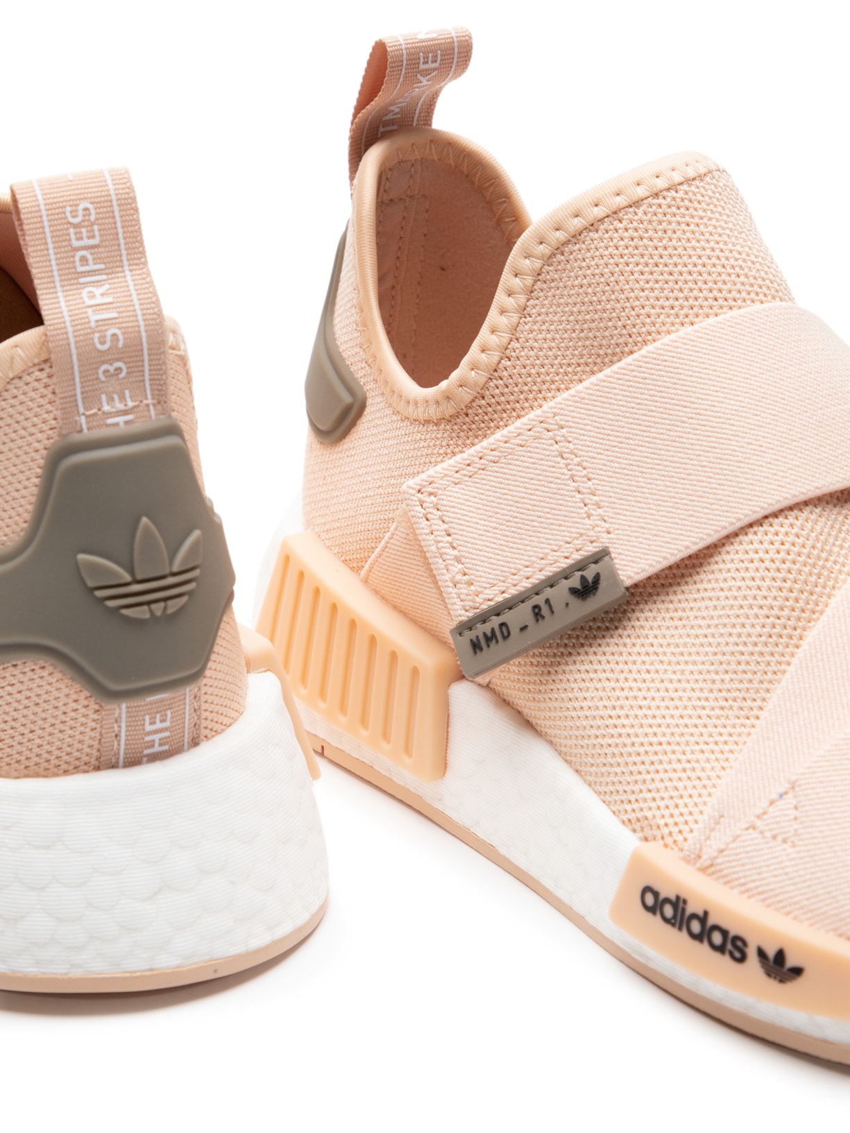 Tênis Feminino Nmdr1 W Stra Rosa Adidas Originals