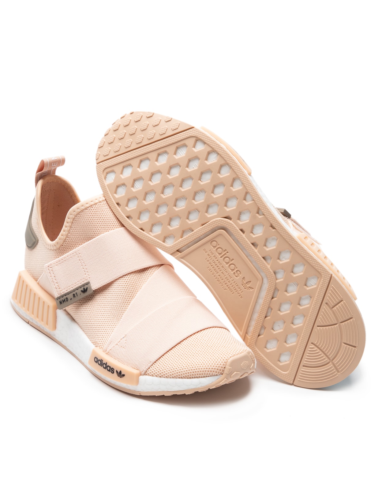 Tênis Feminino Nmdr1 W Stra Rosa Adidas Originals