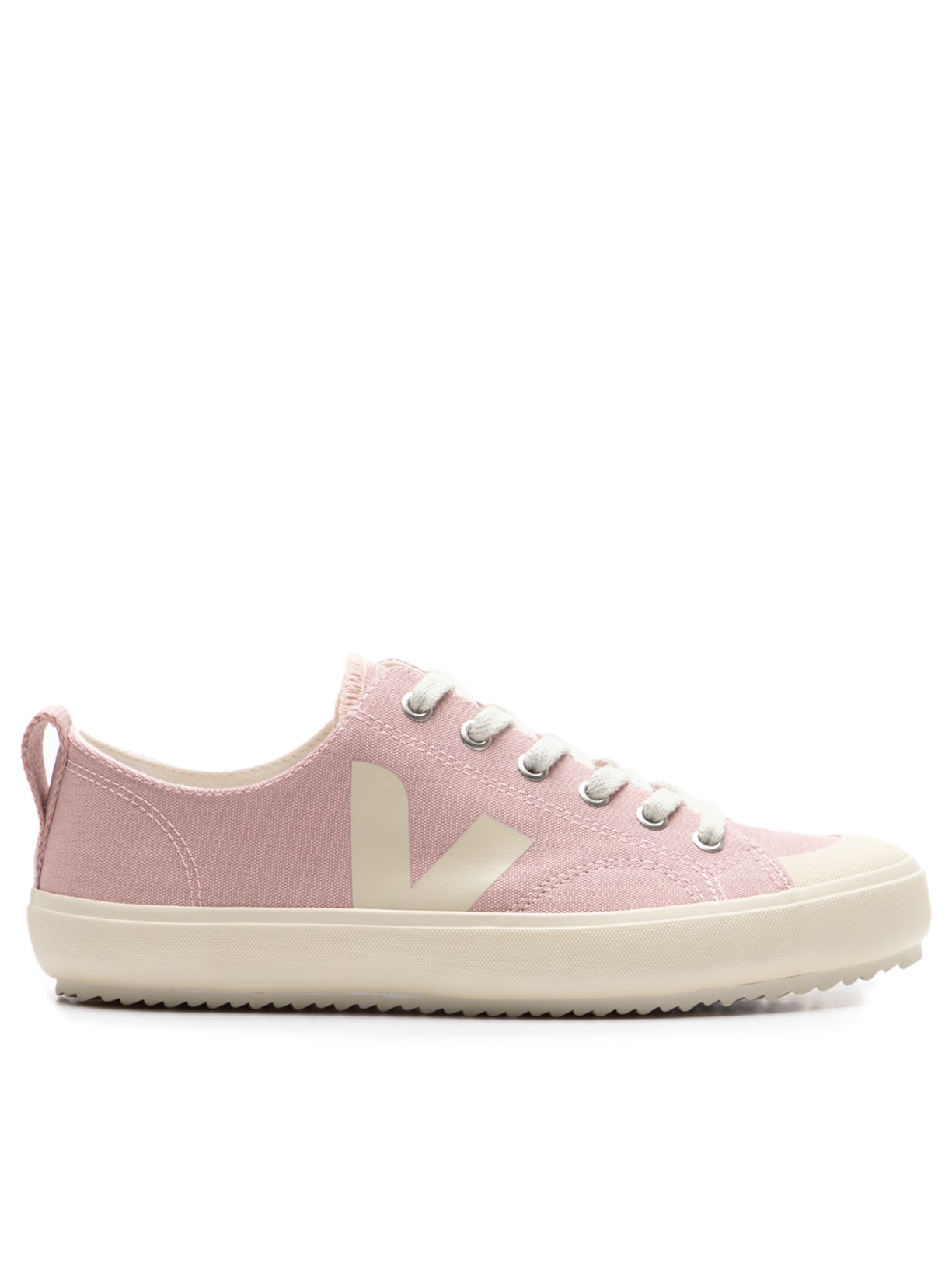 Tênis Feminino Nova Canvas Babe Pierre Rosa Vert Shoes