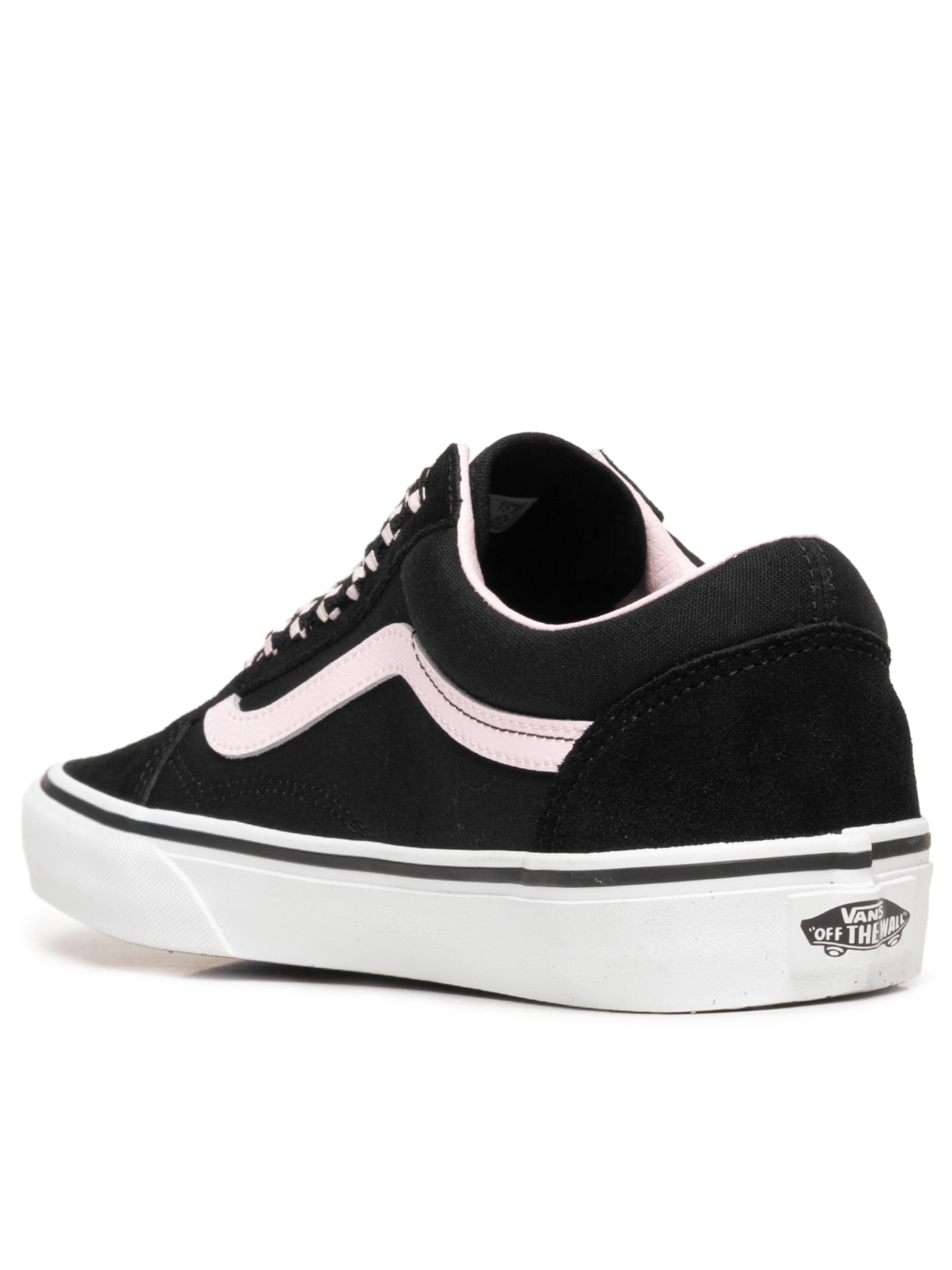 Tênis Feminino Old Skool Preto Vans
