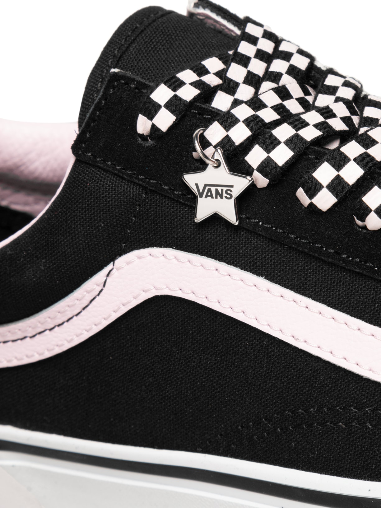 Tênis Feminino Old Skool Preto Vans
