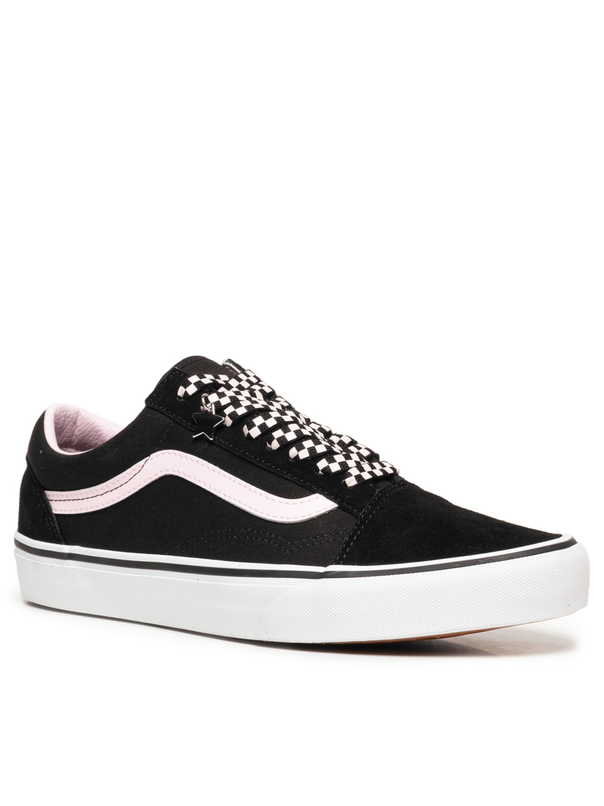 Tênis Feminino Old Skool Preto Vans
