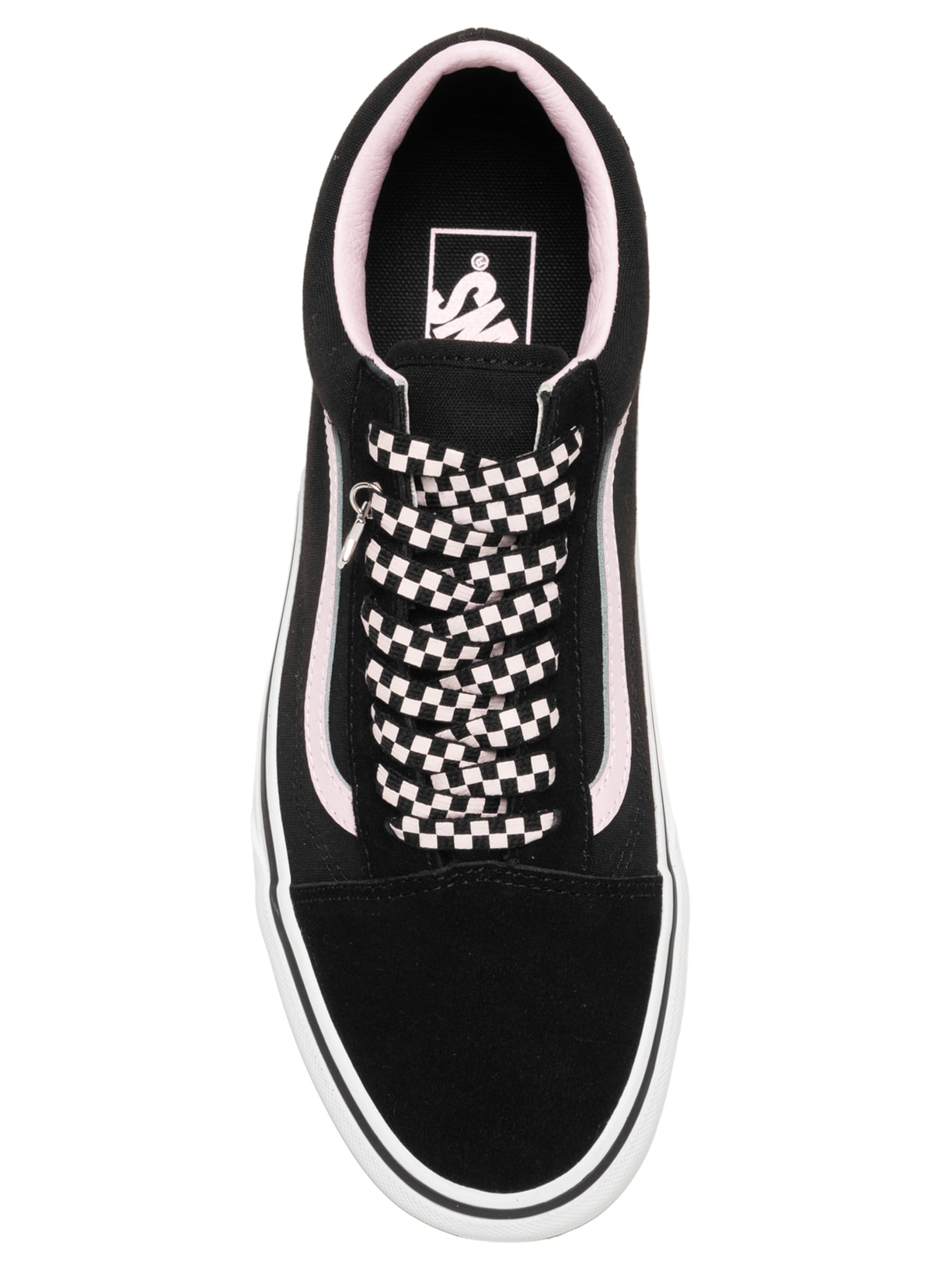 Tênis Feminino Old Skool Preto Vans