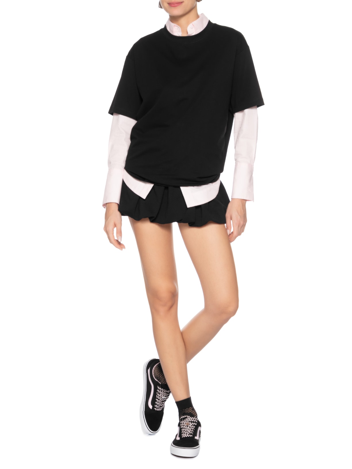 Tênis Feminino Old Skool Preto Vans