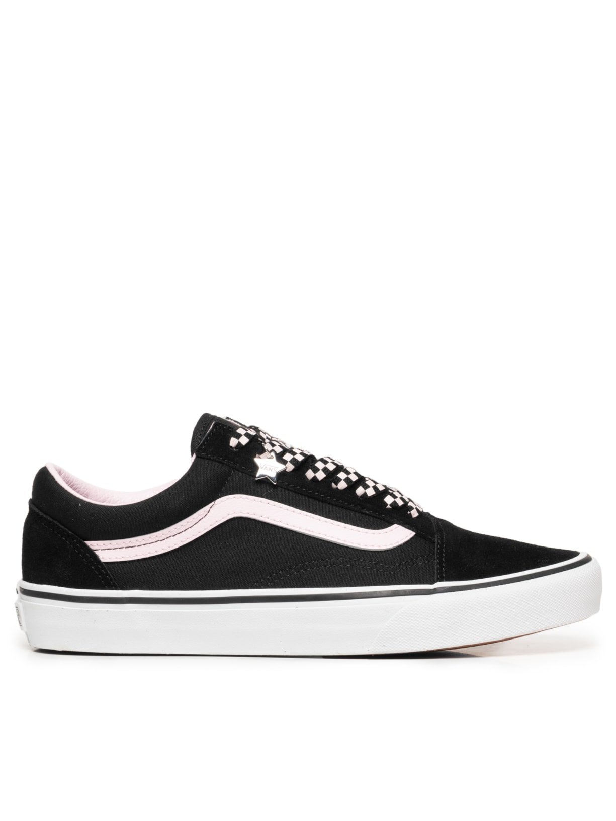 Tênis Feminino Old Skool Preto Vans