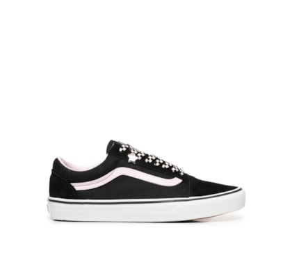 Tênis Feminino Old Skool - Preto