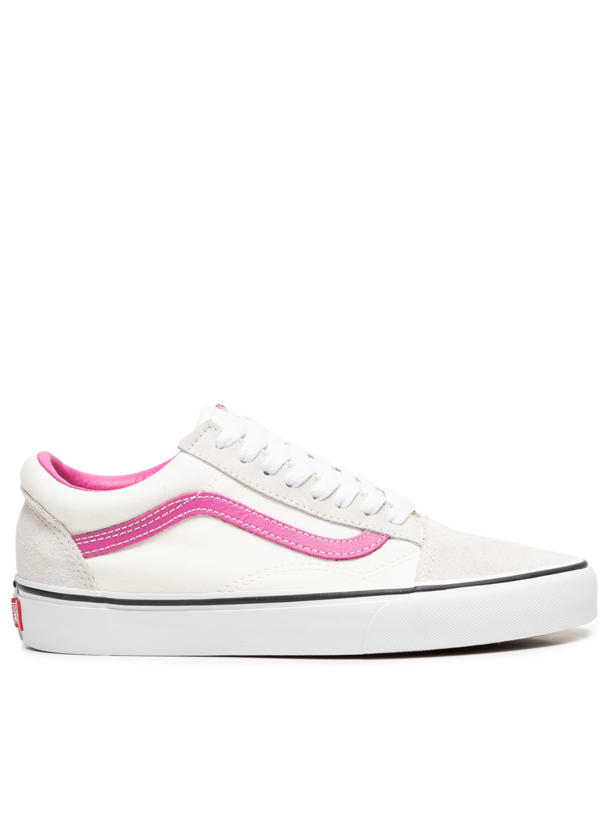 Tênis Vans Feminino Rosa Vans Old Skool Rosa E Branco Vans Tênis