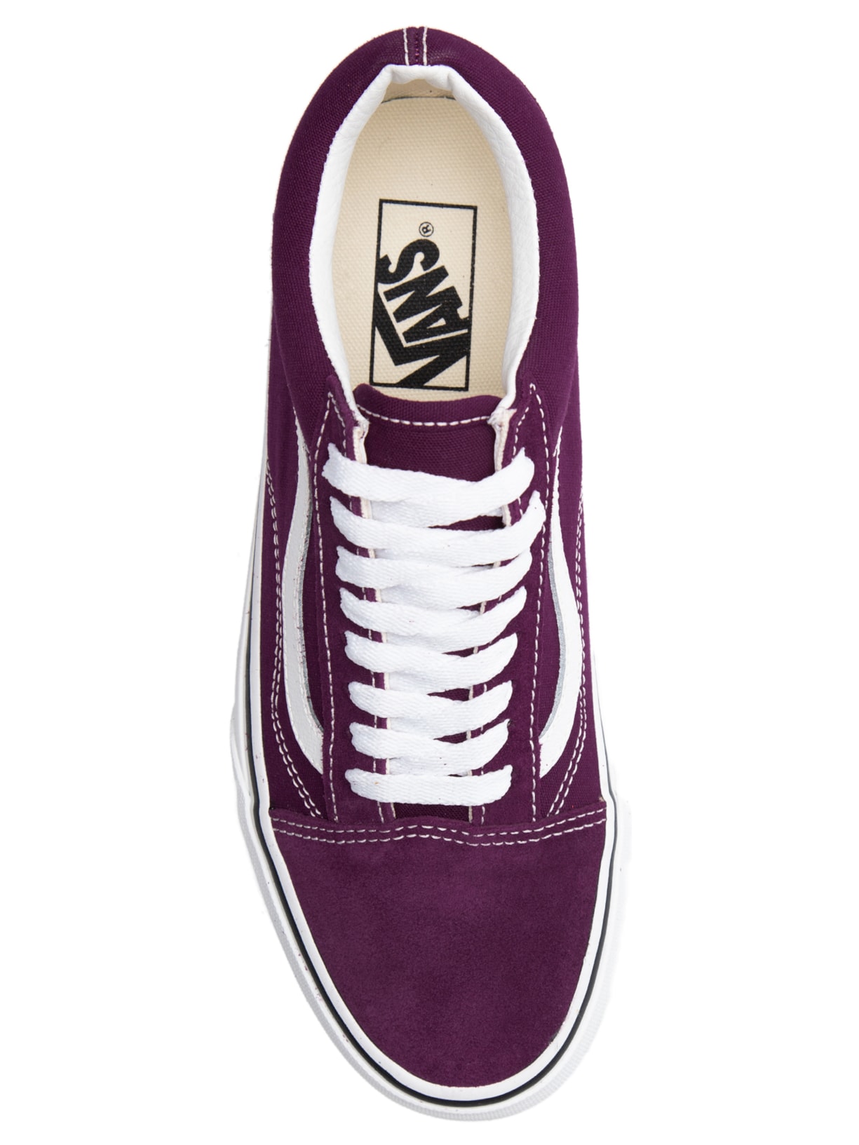 Tênis Feminino Old Skool Vans Roxo