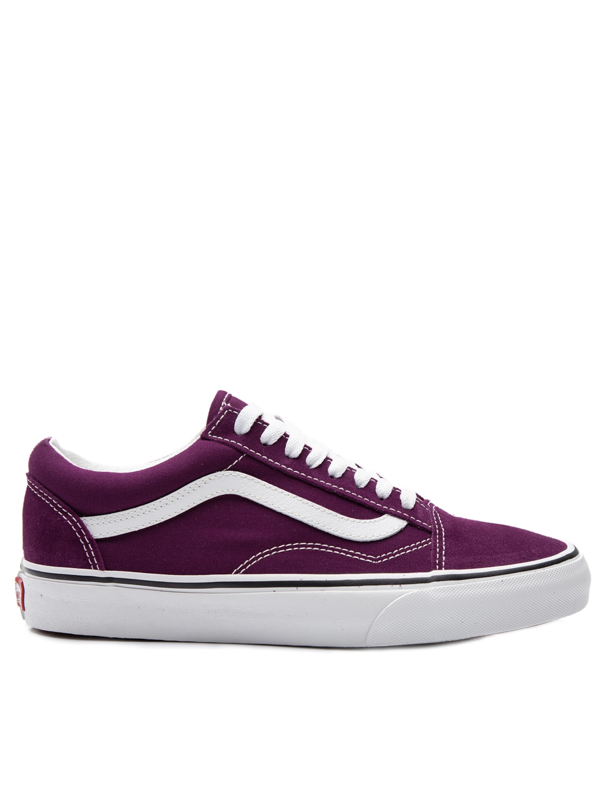 Tênis Feminino Old Skool - Roxo