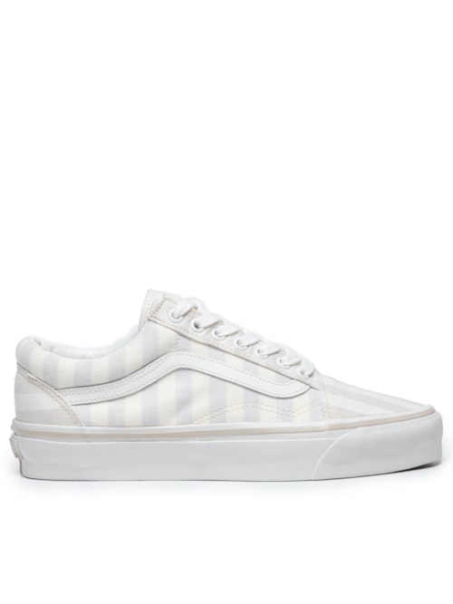 Tênis Feminino Old Skool SF Surf Essentials Light Blue - Off White