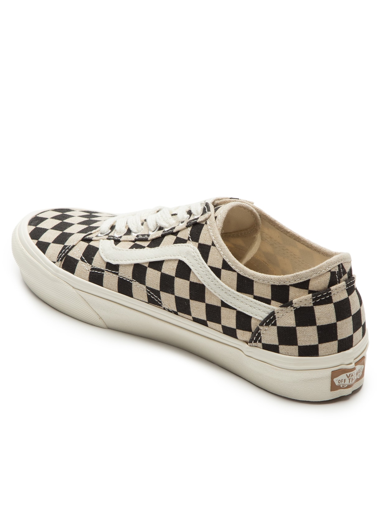 Tênis Feminino Old Skool Tapered Off White Vans