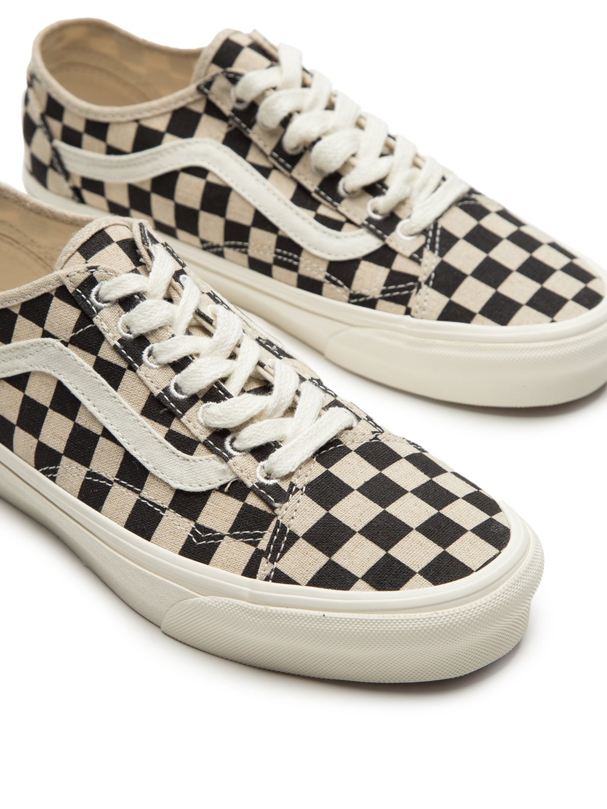 Tênis Feminino Old Skool Tapered Off White Vans