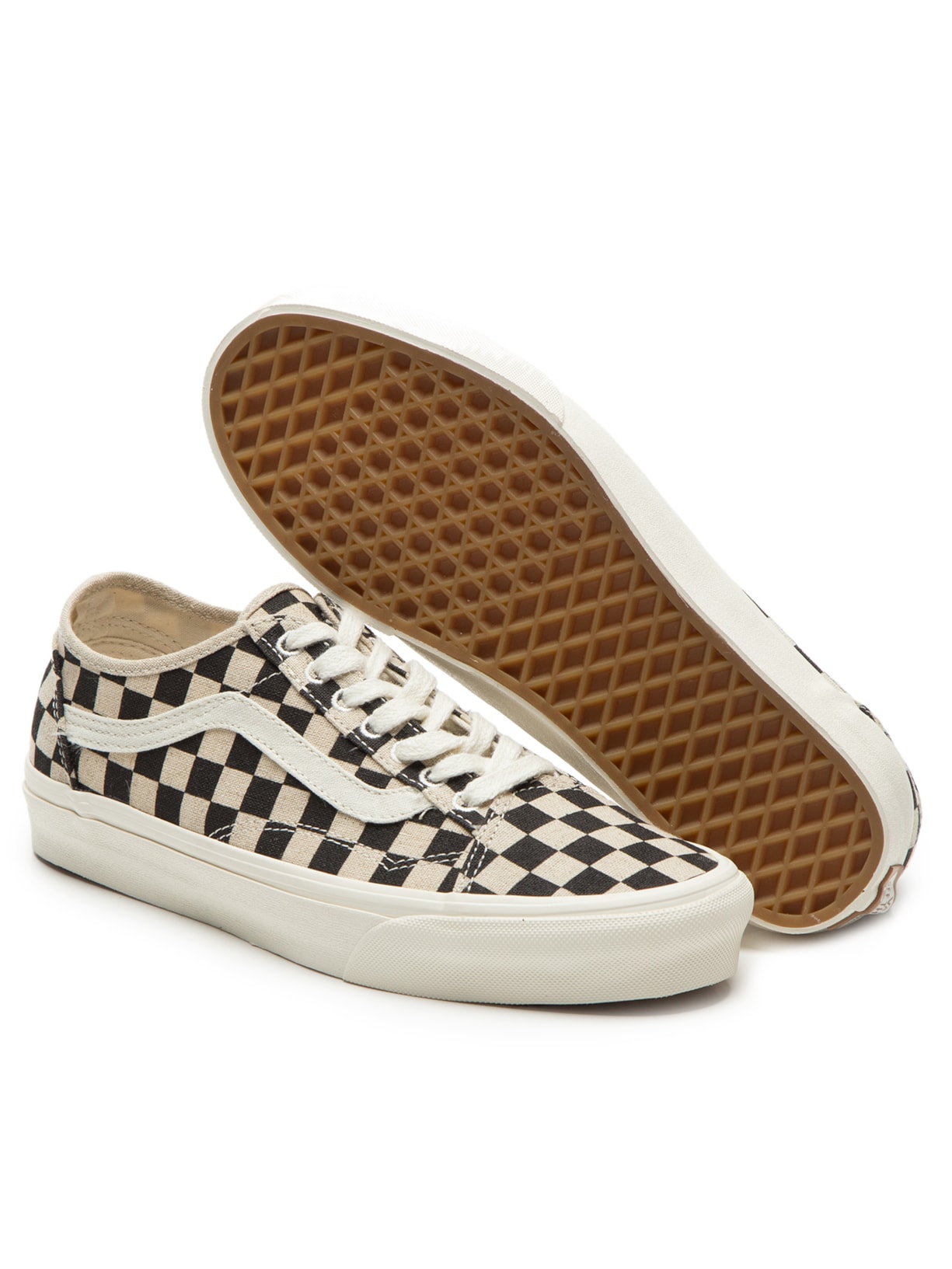 Tênis Feminino Old Skool Tapered Off White Vans