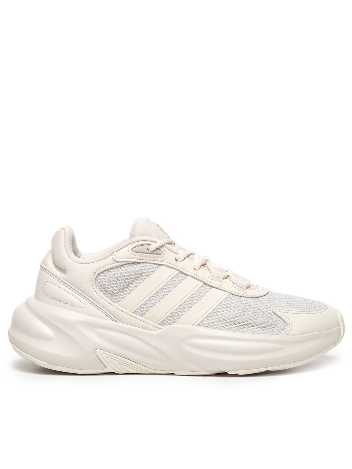 Tênis Feminino Ozelle - Bege