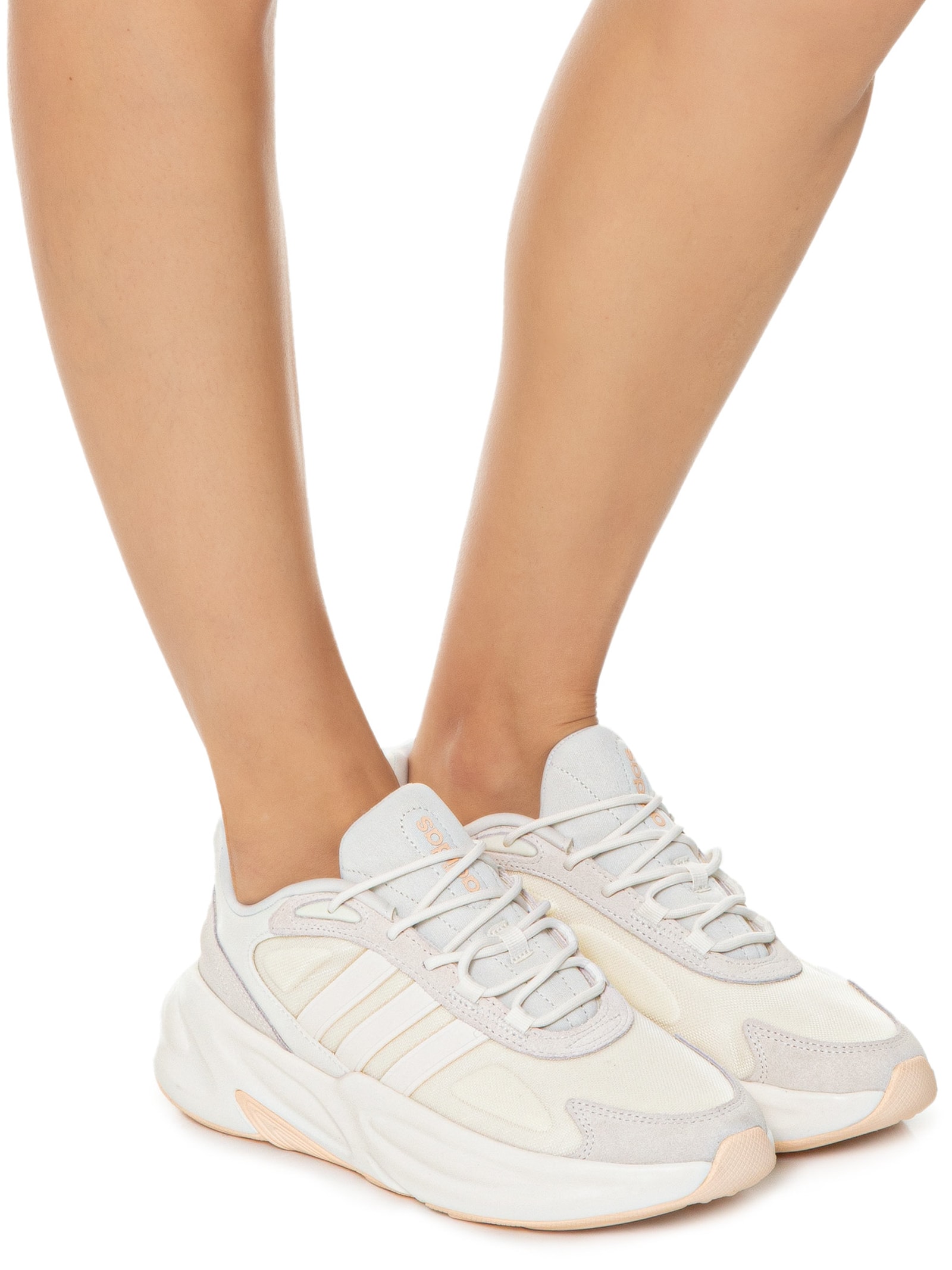 Tênis Feminino Ozelle Cloudfoam - Adidas - Off White