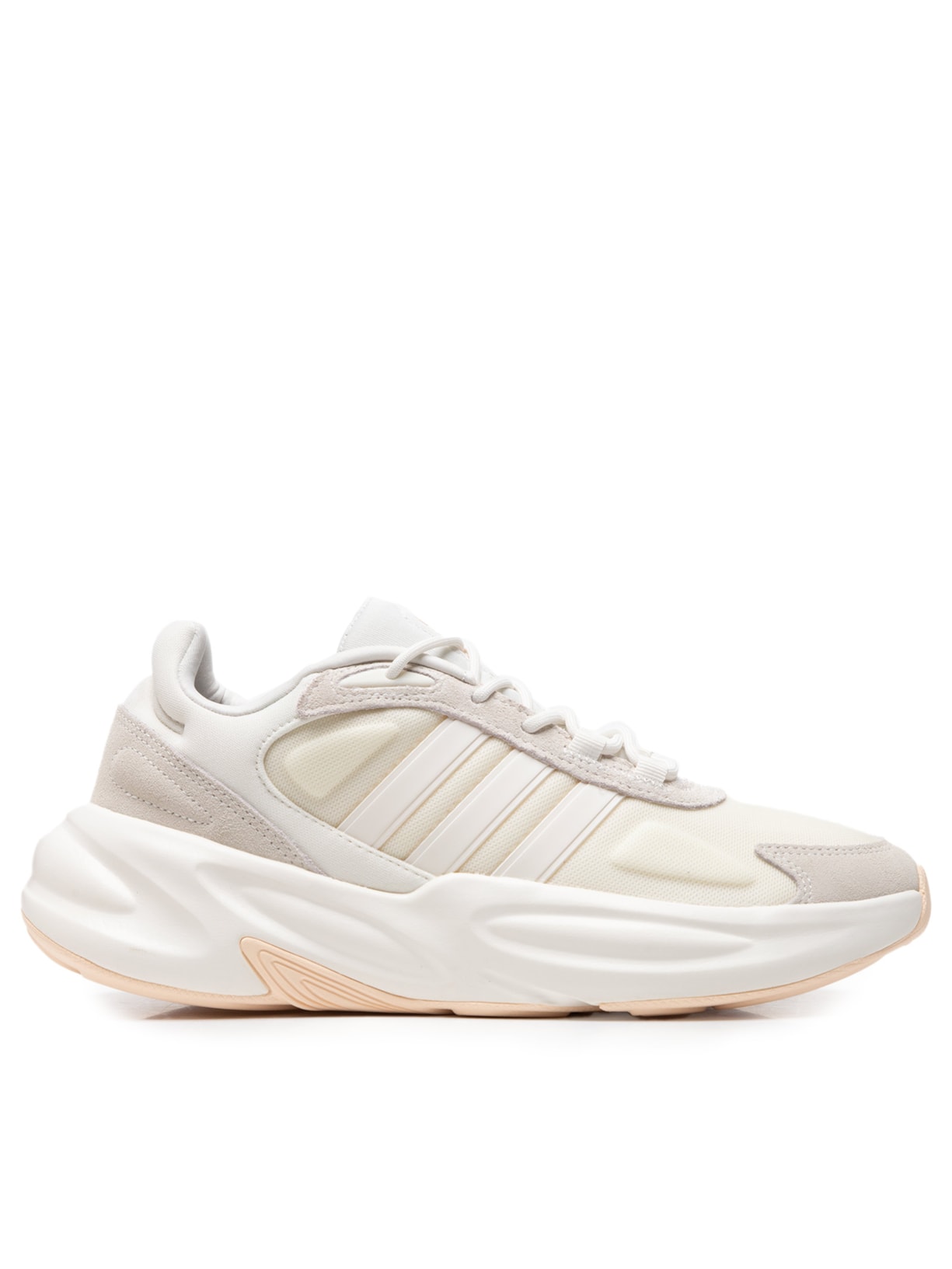Tênis Feminino Ozelle Cloudfoam - Off White