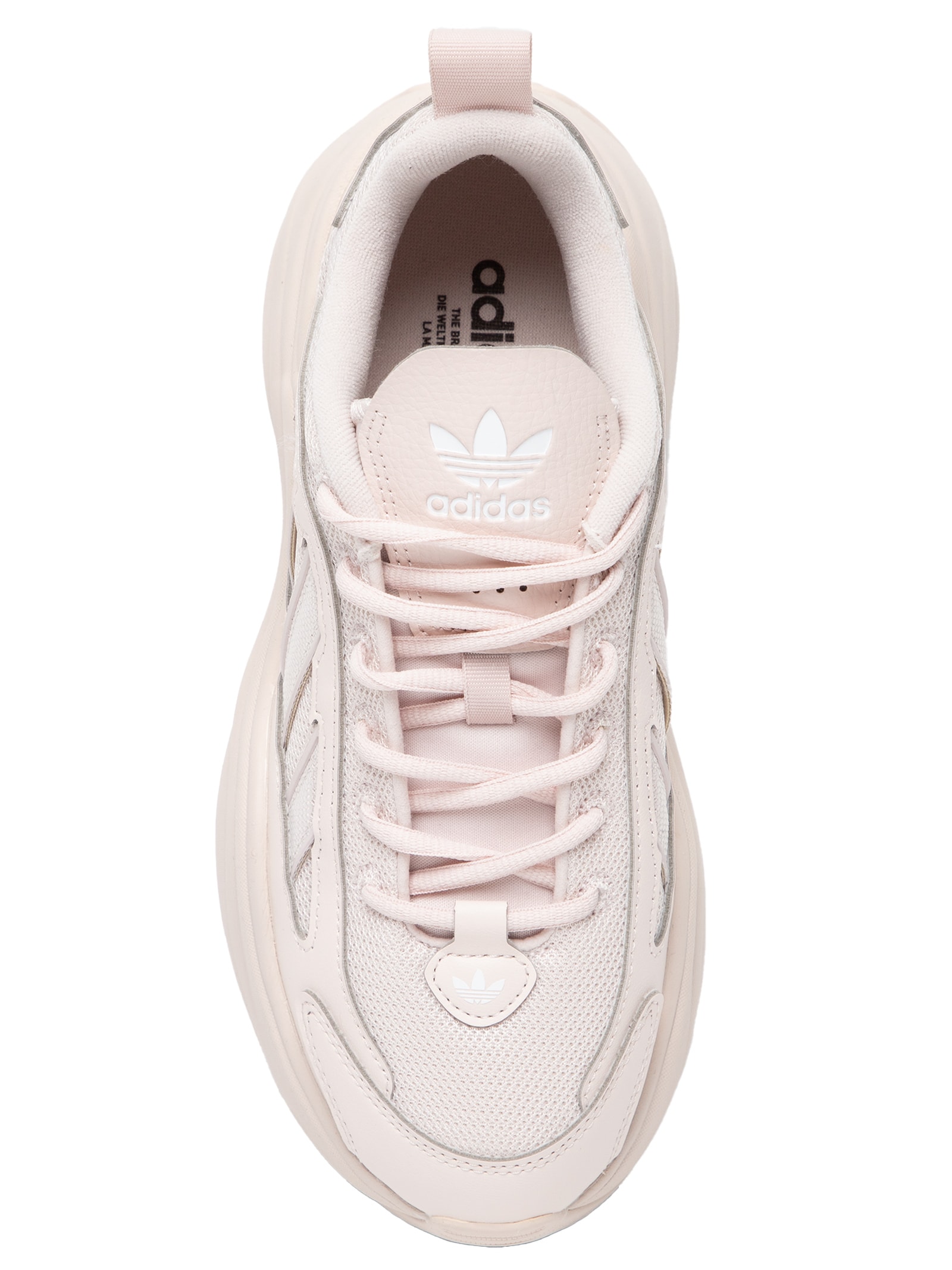 Tênis Feminino Ozgaia W - Bege