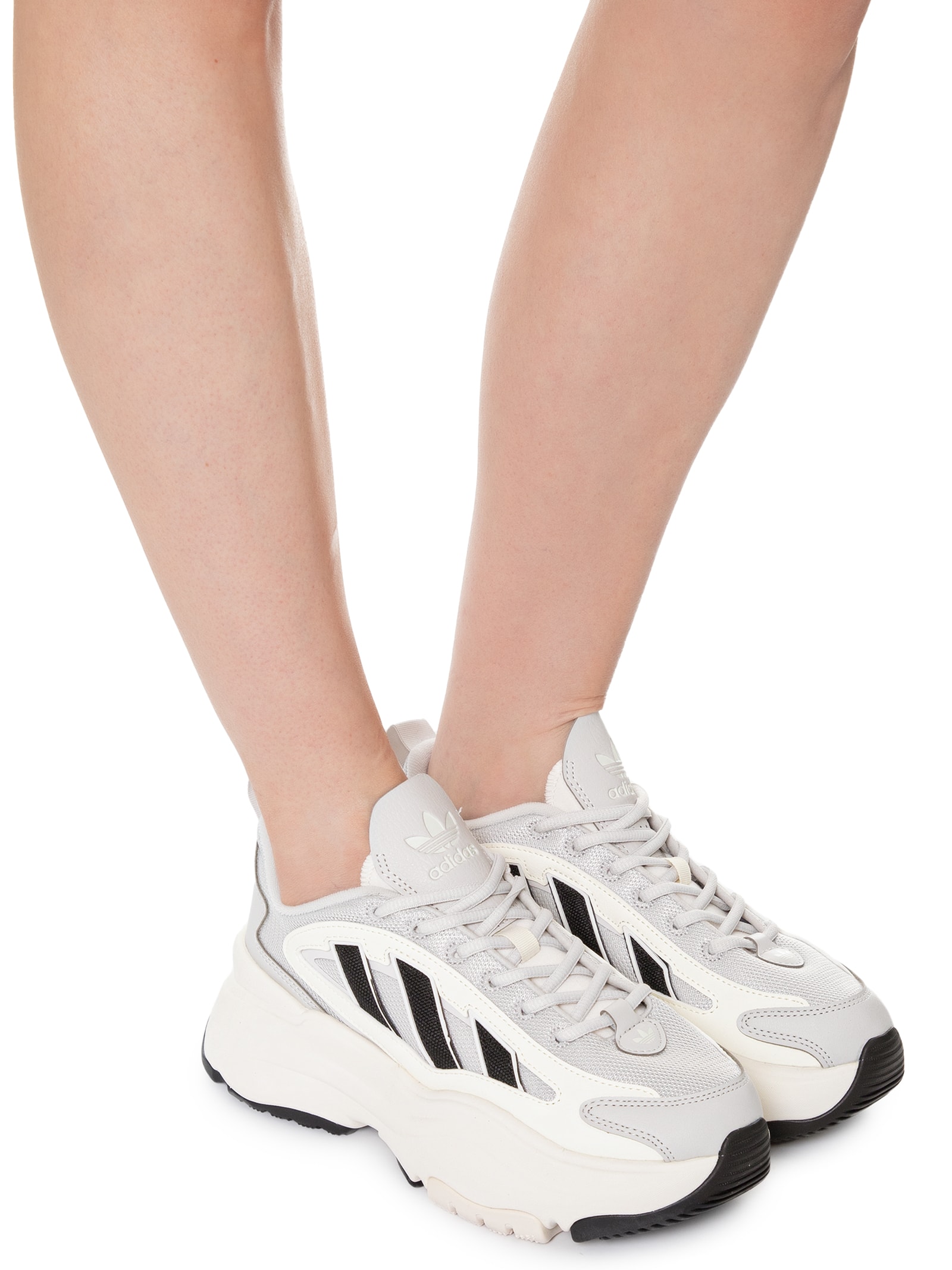 Tênis Feminino Ozgaia W - Adidas Originals - Cinza
