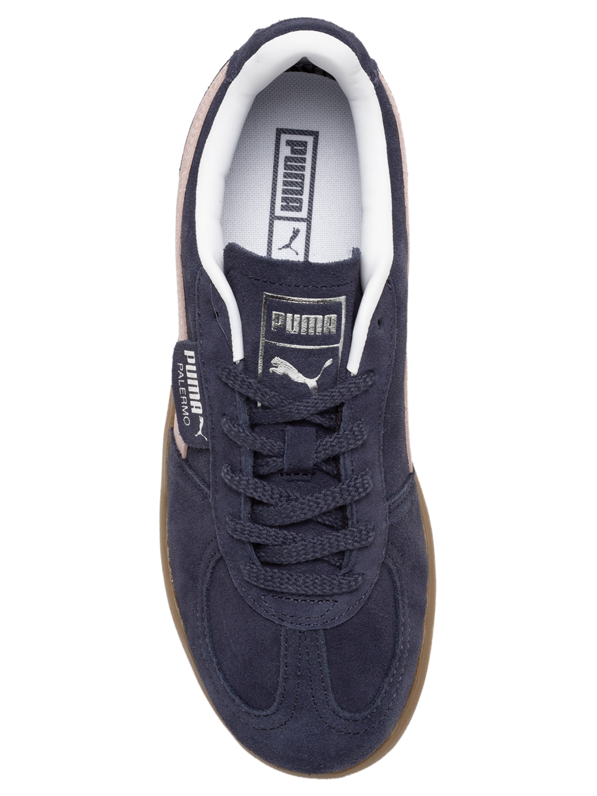 Tênis Feminino Palermo Elevata Wins Azul Puma