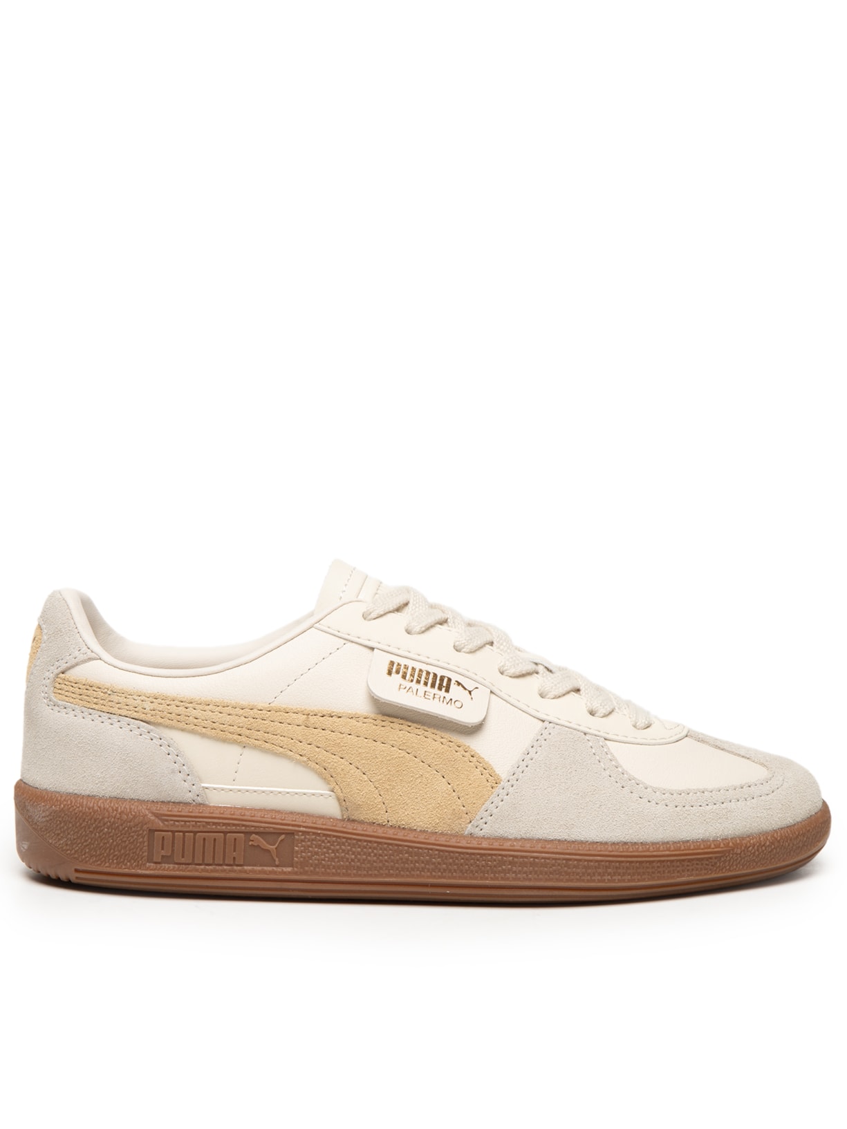 Tênis Feminino Palermo LTH - Bege