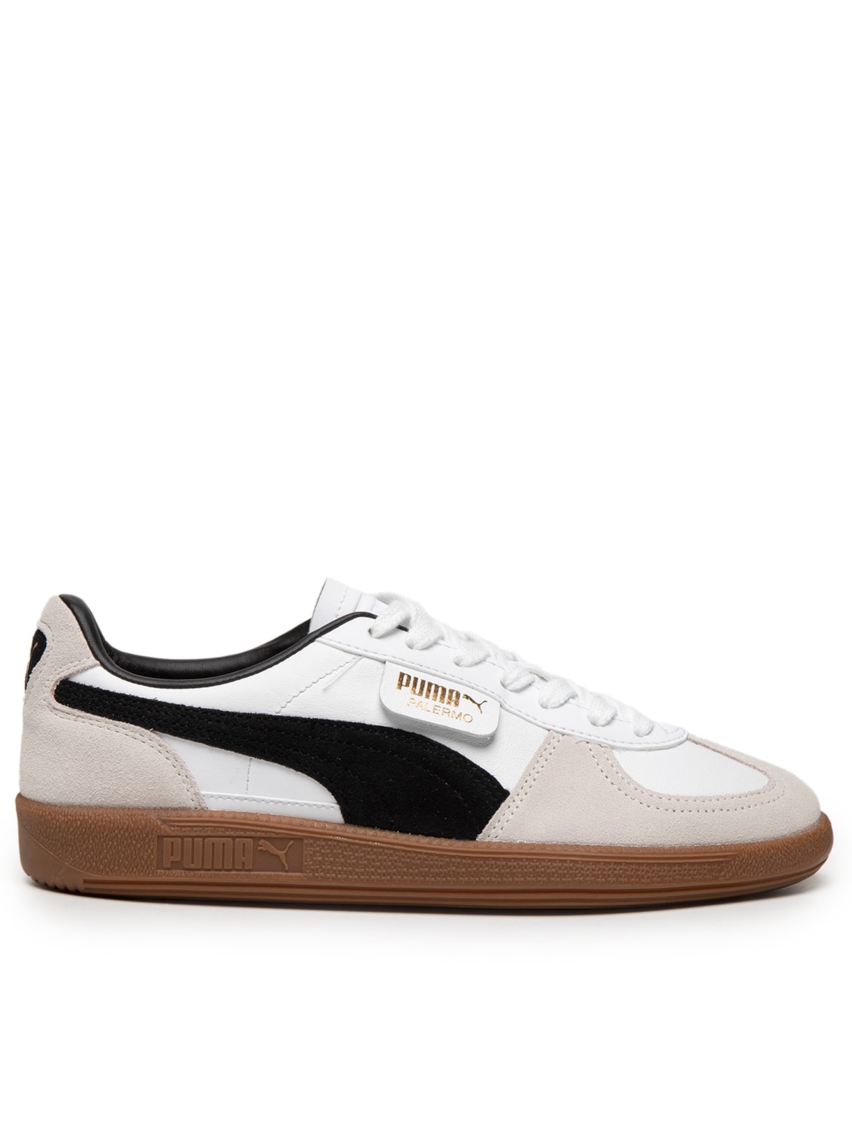 Tênis Feminino Palermo LTH WNS Branco Puma