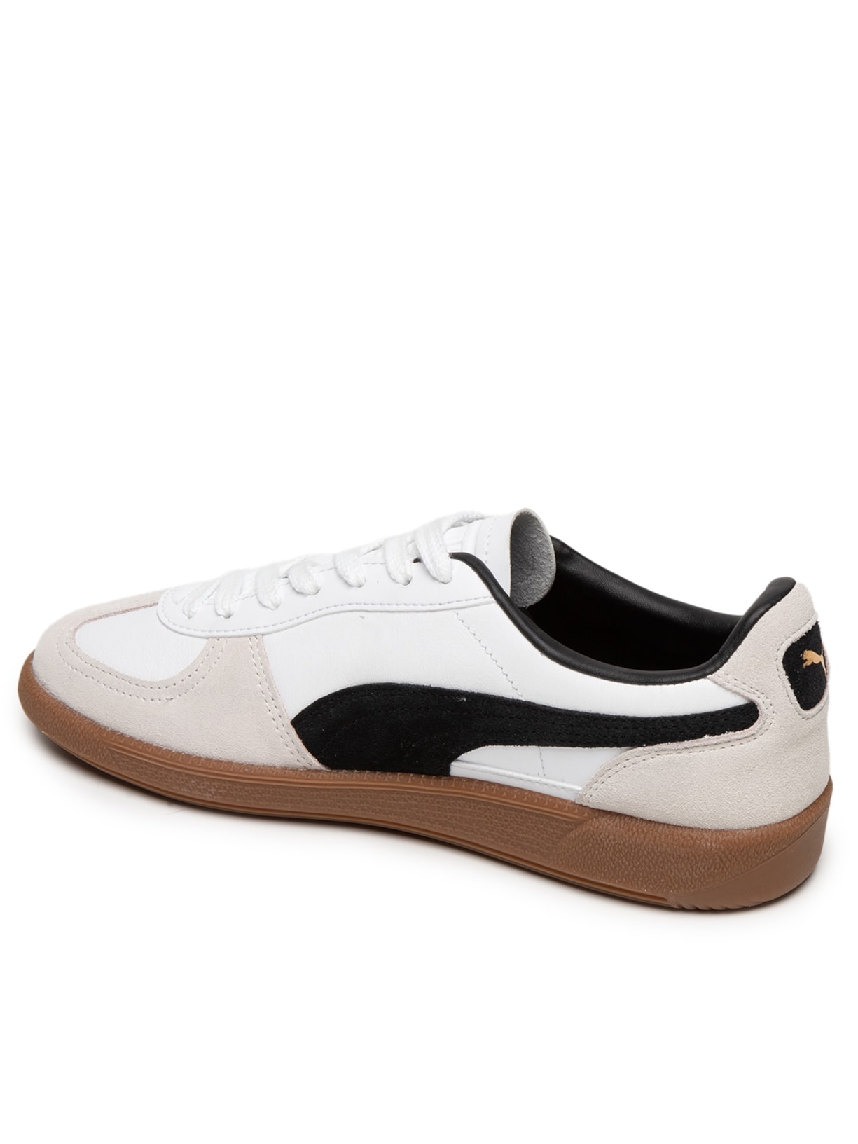Tênis Feminino Palermo LTH WNS Branco Puma