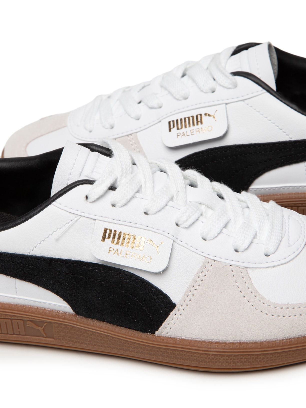 Tênis Feminino Palermo LTH WNS Branco Puma