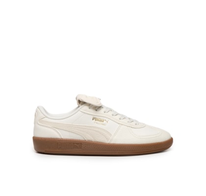 Tênis Feminino Palermo Premium - Off White