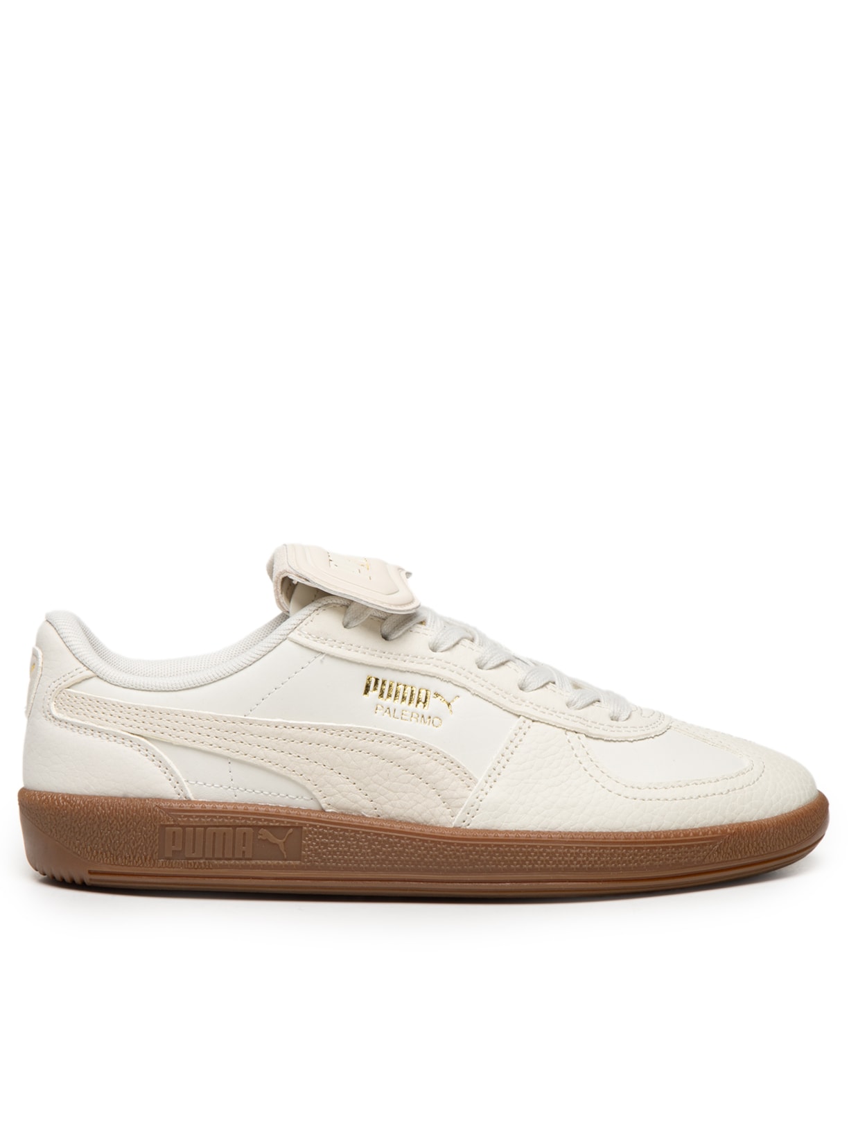 Tênis Feminino Palermo Premium - Off White