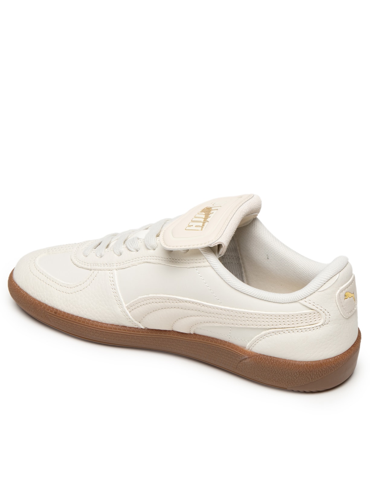 Tênis Feminino Palermo Premium Off White Puma