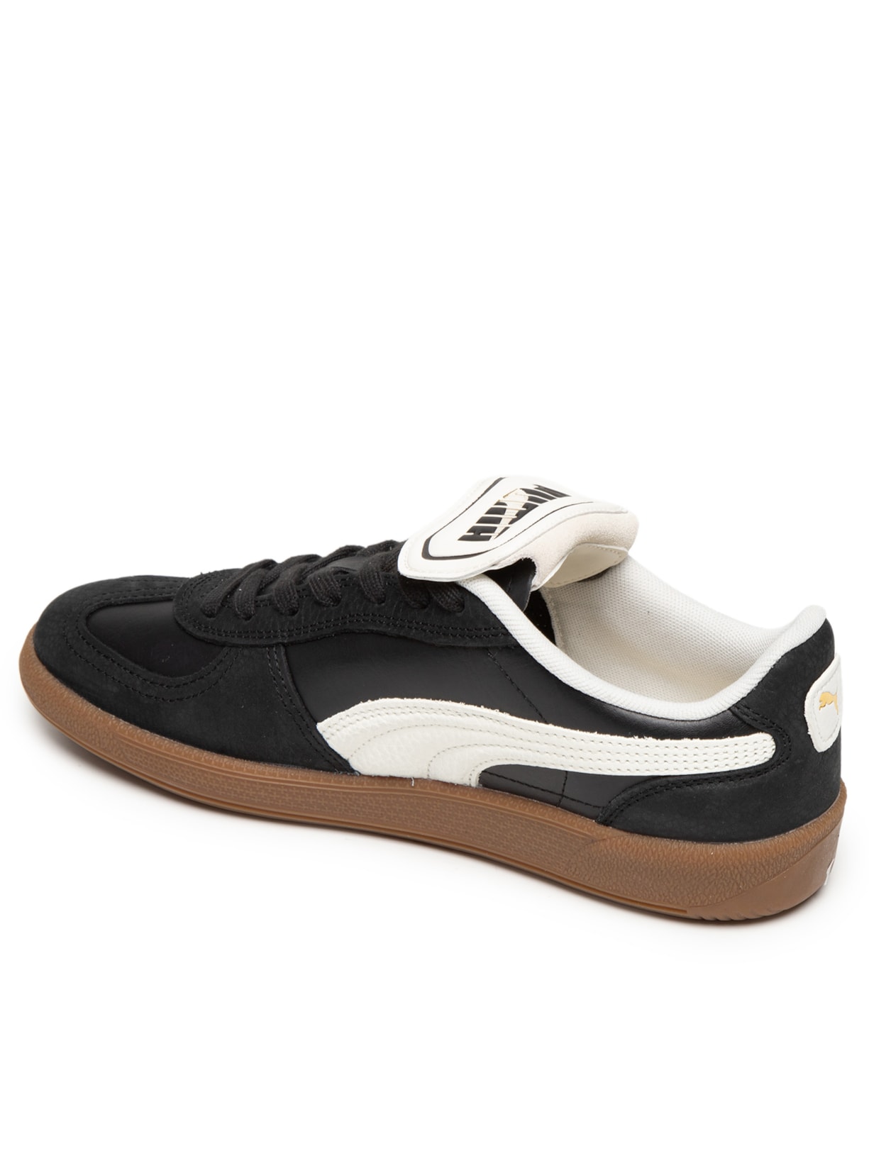 Tênis Feminino Palermo Premium Preto Puma