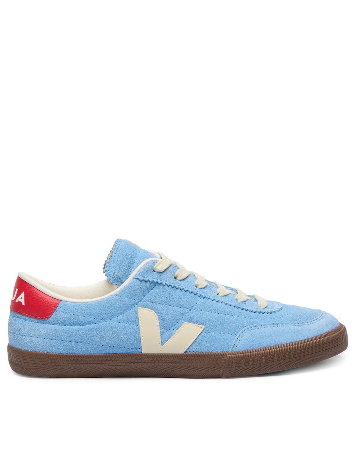 Tênis Feminino Paneka Suede - Azul