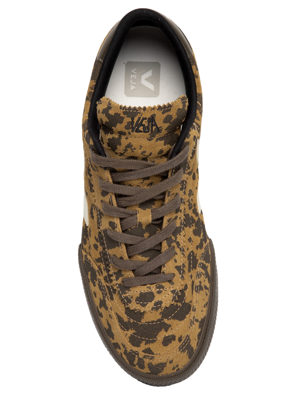 Tênis Feminino Panenka Animal Print Veja