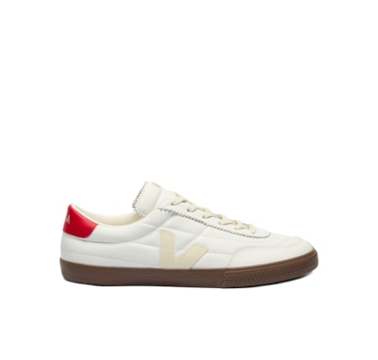 Tênis Feminino Panenka OT Leather - Branco