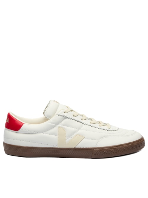 Tênis Feminino Panenka OT Leather - Branco