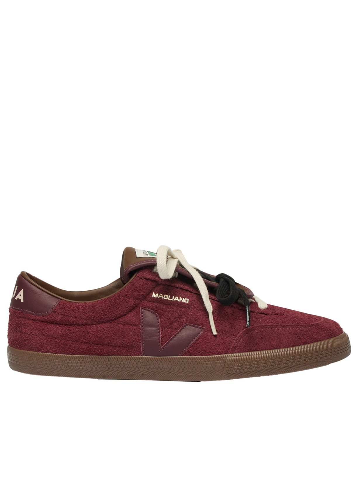 Tênis Feminino Panenka Vermelho Veja X Magliano