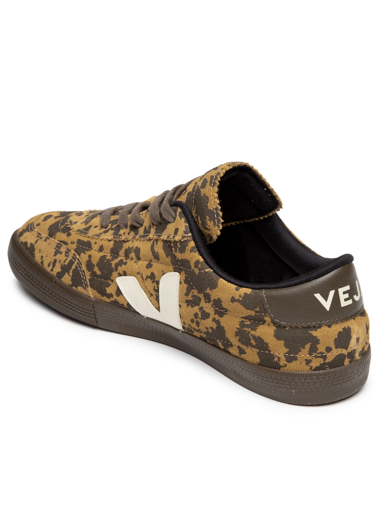 Tênis Feminino Panenka – Animal Print Veja
