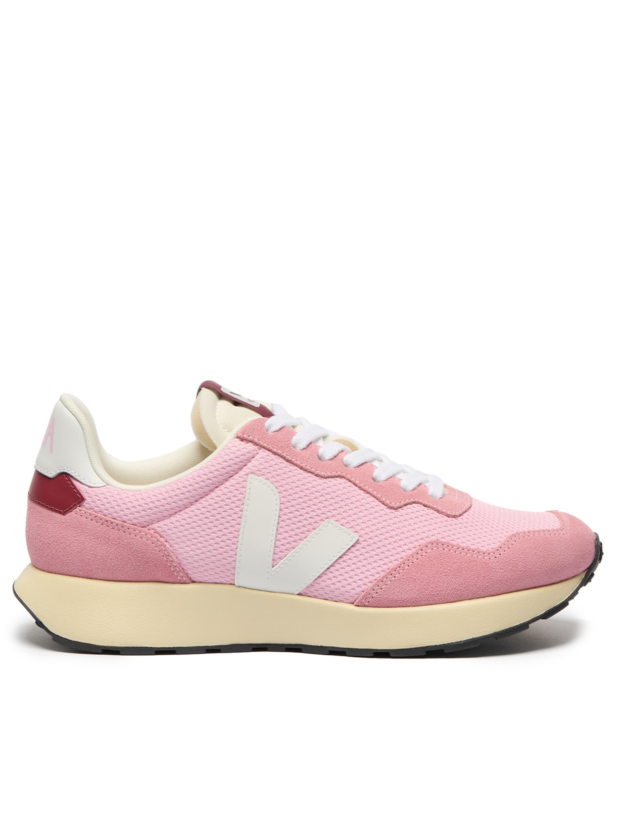 Tênis Feminino Paulistana Rosa Veja