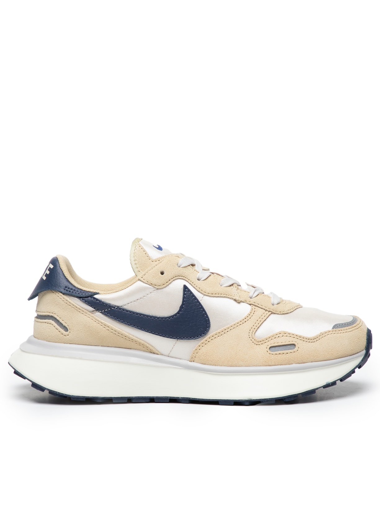 Tênis Feminino Phoenix Waffle - Bege