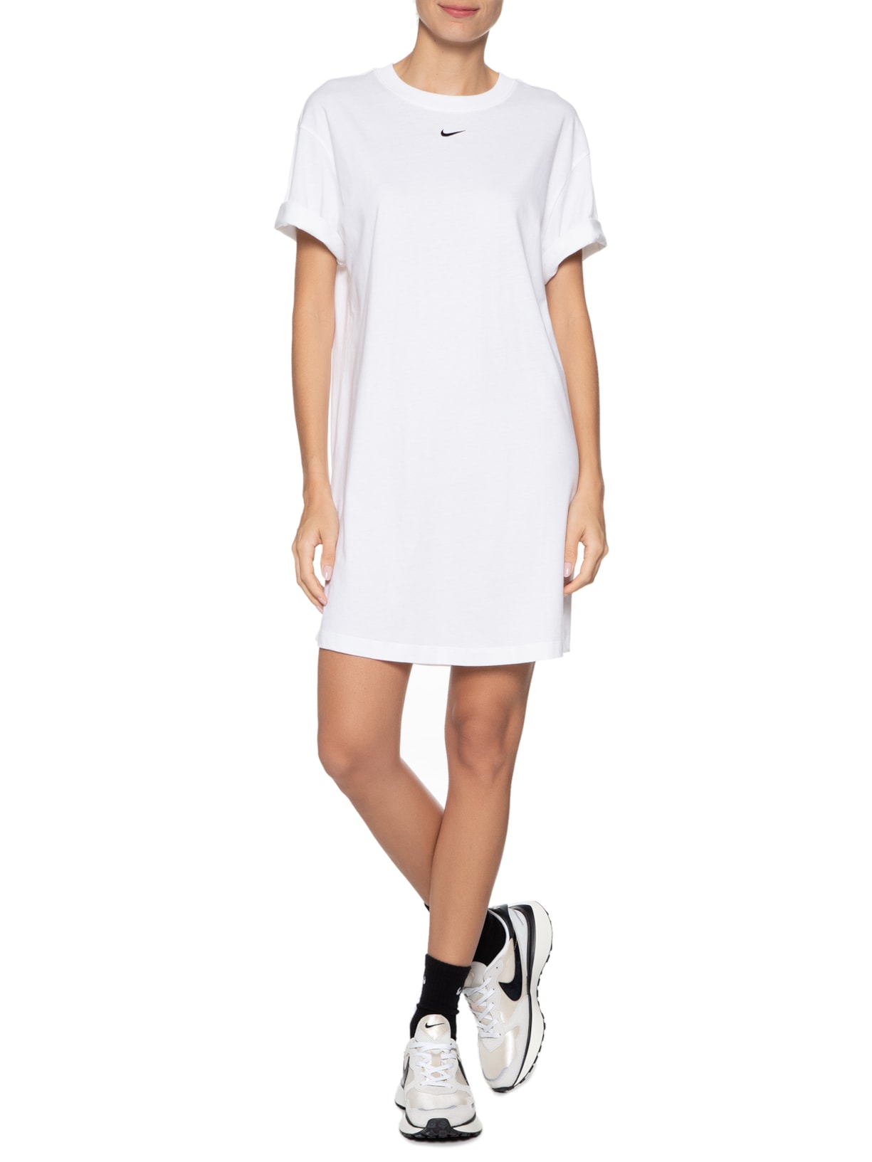 Tênis Feminino Phoenix Waffle Bege Nike