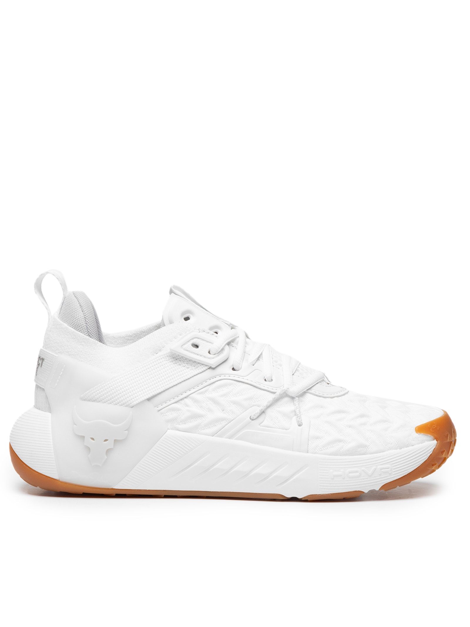Tênis Feminino Project Rock 6 - Under Armour - Branco