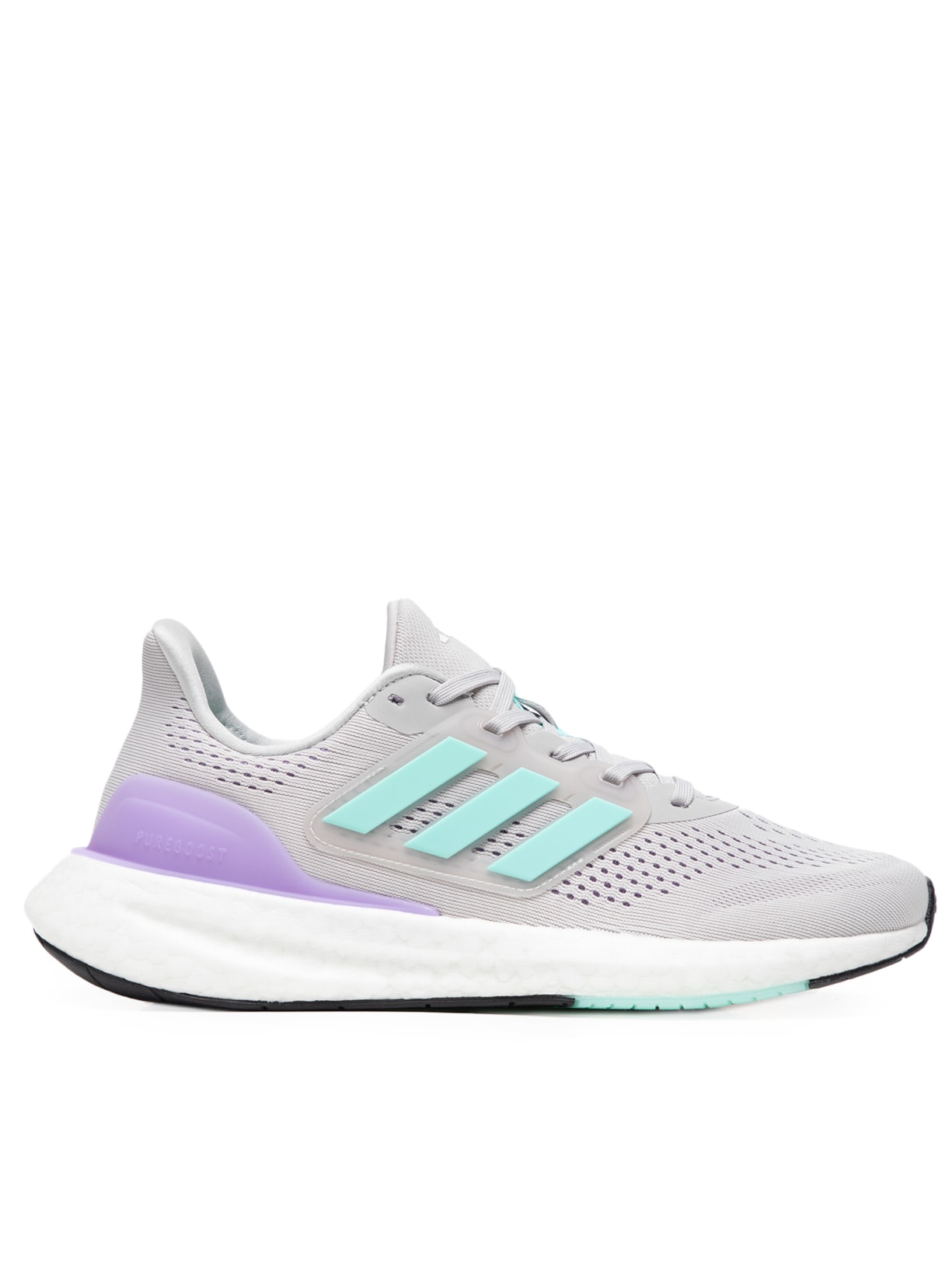 Tênis Feminino Pureboost 23 - Cinza